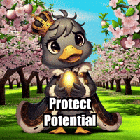 Wisdom Protection GIF by sirduckbeth