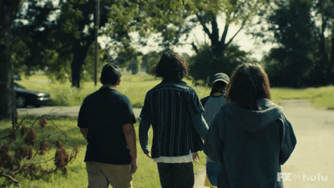 Hulu Fx GIF by Reservation Dogs