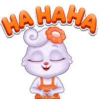 Cracking Up Lol Sticker by Lucas and Friends by RV AppStudios