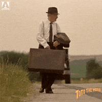 Pick Up Stop GIF by Arrow Video