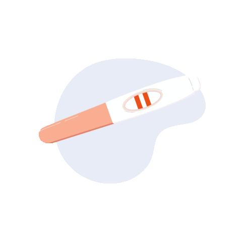 mybinto health wellness pregnant pregnancy Sticker