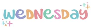 Color Sparkle Sticker