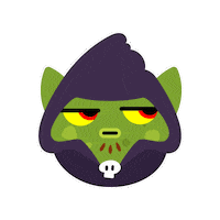 Happy Oh Great Sticker by Piñata Smashlings
