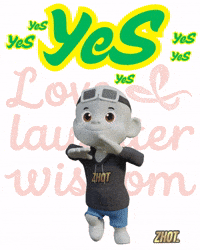 Lets Go Yes GIF by Zhot