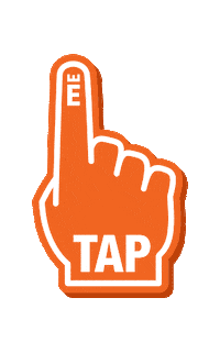 EmpireCommunities swipe up point crown tap Sticker
