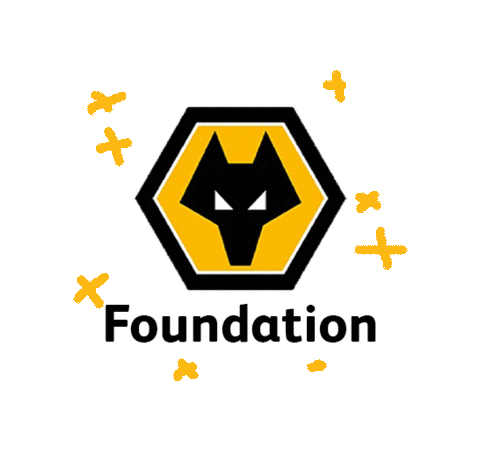 Wolves Fc Wolverhampton Sticker by Wolves Foundation