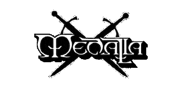 Heavy Metal Rock Sticker by Medalla