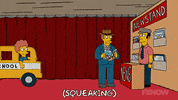 Episode 5 Todd Flanders GIF by The Simpsons