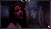 arrowvideo reaction movie film horror GIF