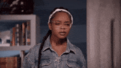 Confused Marsai Martin GIF by ABC Network