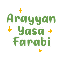 Fonts Sticker