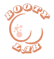 Bootylab Sticker by theoclabmedia