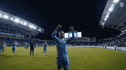 New York City Fc Knicks GIF by NYCFC