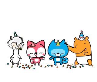 Happy Dance GIF by OO-Kun