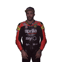 whats up what Sticker by MotoGP