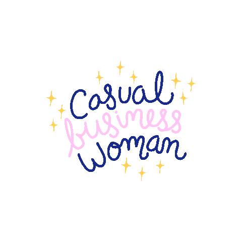 Woman Sticker by Topli uzitki