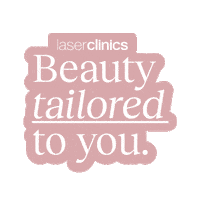 Beauty Sticker by LaserClinicsAustralia