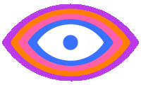 Eye See Sticker by Light