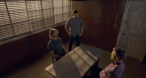 Ncis Los Angeles GIF by CBS