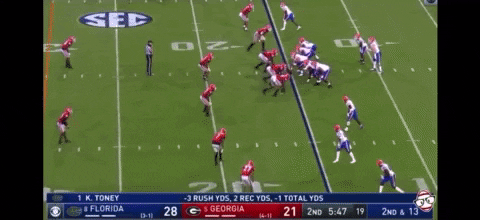 Bdot22 giphygifmaker dameon pierce GIF