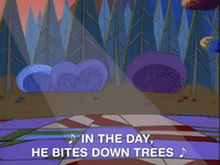 nickrewind nicksplat angry beavers GIF