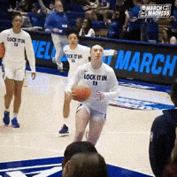 College Basketball GIF by NCAA March Madness
