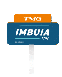 Tmgimbuia Sticker by TMGENETICA