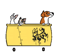 Twitch Chihuahua Sticker