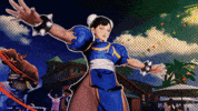 Street Fighter Legs GIF by Xbox