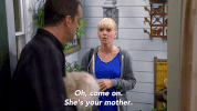 season 1 cotton candy and blended fish GIF by mom