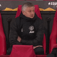 Happy Manchester United GIF by DAZN
