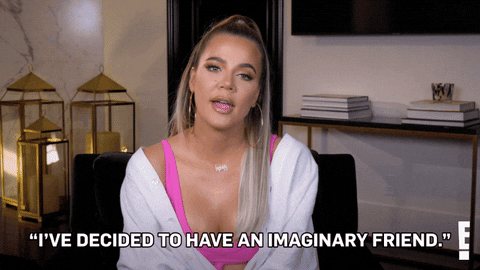 Keeping Up With The Kardashians Quarantine GIF by E!