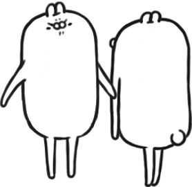 甩 Sticker