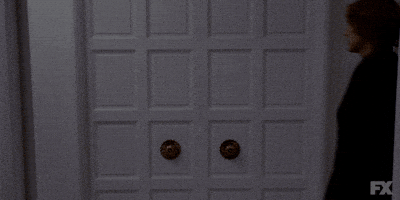 break in american horror story GIF by AHS