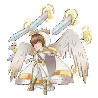 Lunime anime games life club Sticker