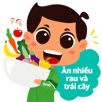 Grabvn Sticker by Grab Vietnam