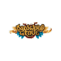Bardwoodgrove Sticker by Campustech.fr