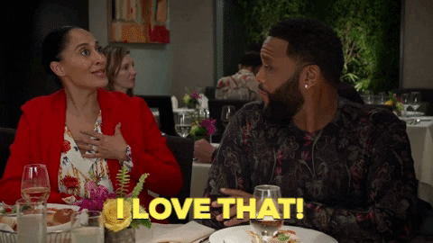 tracee ellis ross love that GIF by ABC Network