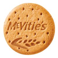 Heart Cookies Sticker by Mcvitie's India