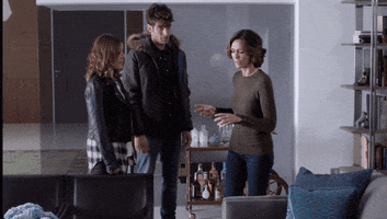 jon kortajarena serie GIF by Mediaset España