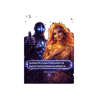Crypto Support Sticker by Astral Allies