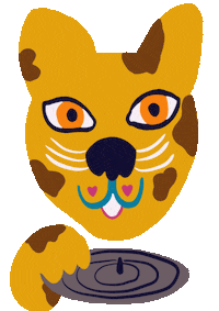 Dj Artist Sticker by eloessi