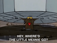 angry beavers nicksplat GIF