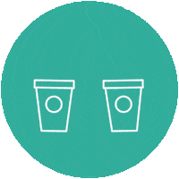 Coffee Coffeetogo Sticker by RECUP