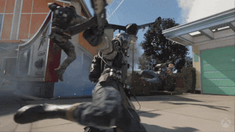 Infinity Ward Slide GIF by Xbox