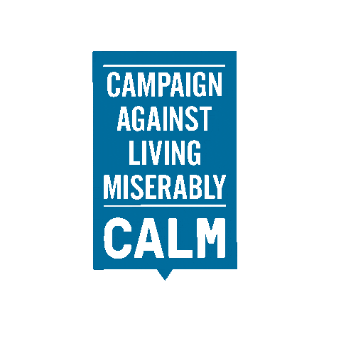 Calm Sticker by London North Eastern Railway