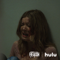 Awesomeness Tv Horror GIF by HULU