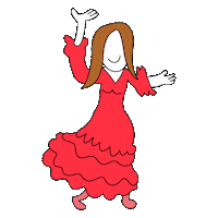 happy dance Sticker by Lowi