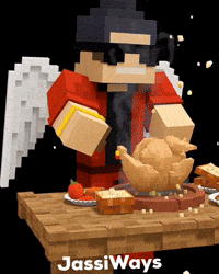 Hungry Chicken GIF