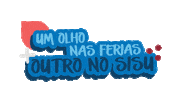 sabereducacao vestibular ph aprovado enem Sticker